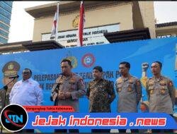 Kapolri Siang Ini Lepas 1.575 Buruh Terdampak PHK dan Angkatan Kerja Baru