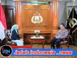 Kapolri Tegaskan Penindakan Kasus Beras Oplosan, 4 Produsen Besar Naik Penyidikan