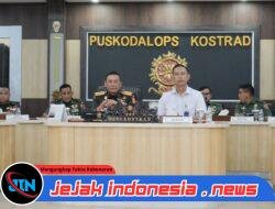 Perum BULOG dan Kostrad Perkuat Sinergi Distribusi Pangan Jaga Stabilisasi Harga dan Pasokan
