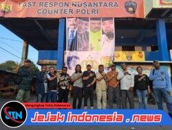 “Perkumpulan Wartawan Fast Respon Resmi Terdaftar sebagai Entitas Jurnalistik”