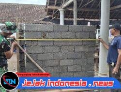 MCK Layak untuk Warga! TMMD 125 Dorong Akses Sanitasi yang Lebih Baik
