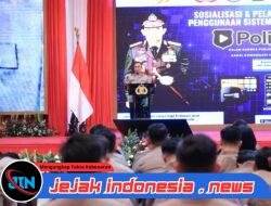 Polri Gelar Sosialisasi Policetube, Perkuat Transparansi dan Publikasi Kegiatan Kepolisian