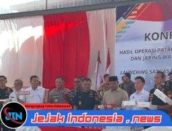 Kemenko Polkam Apresiasi Digagalkannya 16 Penyelundupan dalam Operasi Terpadu