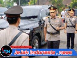 Kapolda Jatim Resmi Buka Pendidikan dan Pembentukan Bintara Polri Tahun Anggaran 2025 di SPN Mojokerto