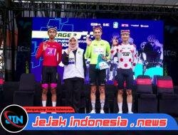 Tour de Banyuwangi Ijen Pukau Pebalap Mancanegara, Nicolo Pettiti: Serasa Tour de France
