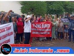 Terkait Jembatan Garit, Komisi 4 DPRD Banyuwangi Siap Pasang Badan Perjuangkan Aspirasi Warga Alasmalang