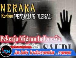 PMI Asal Cianjur Menangis: “Tolong Saya, Pulangkan Saya Hidup-Hidup!”
