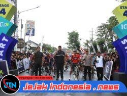 Tantangan Etape 4 TDBI 2025, Polresta Banyuwangi Pastikan Jalur Gunung Ijen Aman Total