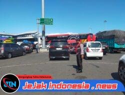 Langkah Taktis Polresta Banyuwangi Atasi Kepadatan Kendaraan di Jalur Penyeberangan Ketapang