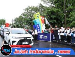 Konsisten Gelar Tour de Banyuwangi Ijen, Menpora: Harus Dicontoh Daerah Lain