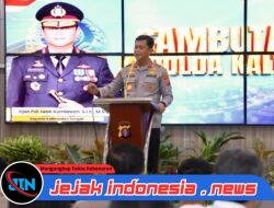 Kapolda Kalteng Tekankan Penegakan Hukum Harus Berintegritas, Profesional, dan Berkeadilan
