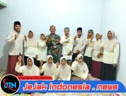 Serka Poniran Dengan Sabar Mengajar Keaksaraan, Warga Apresiasi Positif Upaya Babinsa