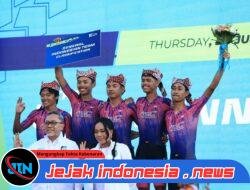 Saksikan Etape Terakhir Tour De Banyuwangi Ijen, Menko Zulhas: Tidak Hanya Kebanggan Banyuwangi Tapi Juga Indonesia