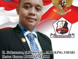 Momen Bahagia Menjadi Duka, 3 Korban Tewas di Acara Pesta Pernikahan Anak Gubernur Jabar, Ketua Umum LPKSM PATROLI Desak Dedi Mulyadi Jadi Tersangka