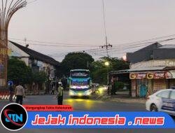 Polres Madiun Kota Kawal Ketat Pengesahan Warga Perguruan Silat Untuk Keamanan
