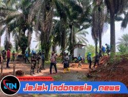 Recce Satgas Kizi TNI Konga XX-V Dalam Rangka Evaluasi Dan Persiapan Akhir Penutupan Tanzania Batalyon Camp.