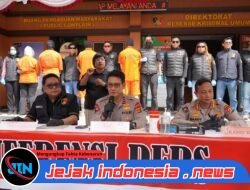 Aniaya WNA Rusia Polda Bali Amankan 4 Pelaku Di NTB 