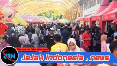185 Pelapak, Ratusan Jutaan Omzet, Tapi Mau Digusur, Kenapa?