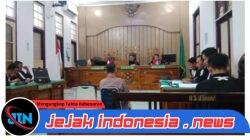 Sidang Korupsi Mantan Kadis Kominfo Sumut: Terdakwa Minta Dibebaskan
