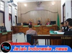 Sidang Korupsi Mantan Kadis Kominfo Sumut: Terdakwa Minta Dibebaskan