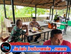 Jumat Curhat di Simpang Keuramat, Polsek Dengarkan Aspirasi Warga dan Janjikan Peningkatan Keamanan