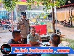Polsek Meurah Mulia Gelar Patroli Malam, Antisipasi Gangguan Kamtibmas dan Ciptakan Rasa Aman