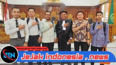 Debat Sidang Korupsi Eks Kadis Pendidikan Kab. Batu Bara – Sumut: Pledoi Terdakwa Patahkan Tuntutan JPU