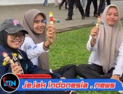 Mainan Bambu ‘Ethek-Ethek’ Jadi Sorotan Dunia di TdBI 2025, Banyuwangi Revitalisasi Budaya Lewat Sport Tourism