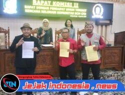 RKBK Ingatkan SKPD: Jika Diam, Itu Bisa Jadi Pidana Administratif