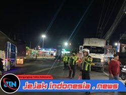 Polresta Banyuwangi Sigap Atasi Kepadatan Kendaraan di Jalur Pelabuhan Ketapang