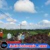 Satgas TMMD ke-125 Kodim 0825 Banyuwangi Genjot Pembangunan Saluran Irigasi, Progres Capai 50 Persen