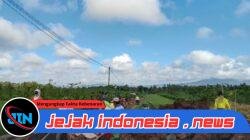 Satgas TMMD ke-125 Kodim 0825 Banyuwangi Genjot Pembangunan Saluran Irigasi, Progres Capai 50 Persen