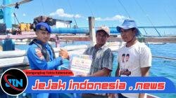 Jumat Berkah Marnit Labuan Bajo: Kapolda NTT Salurkan Tali Asih kepada Nelayan Pesisir