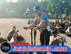 Maksimalkan Edu – Lead, SPN Polda Jatim Bentuk 247 Calon Bintara Polri yang Berdedikasi dan Berkarakter