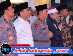 Di Bawah Kepemimpinan Jenderal Sigit, Ketua PBNU Akui Ketentraman Dirasakan Masyarakat