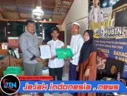 Gus Miftahul Mubin Perkuat Yayasan Al Ashrof