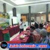 Satgas TMMD 125 Kodim 0825/Banyuwangi Gelar Penyuluhan Pengolahan Sampah Rumah Tangga di Siliragung