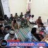 TMMD Tak Hanya Membangun Fisik, Anggota Satgas Gelar Tahlil di Rumah Warga Silirsari