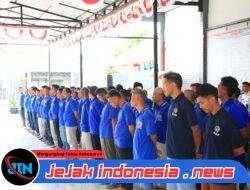 Kalapas Banyuwangi Tekankan Kejujuran Bagi Tamping dan Warga Binaan Asimilasi