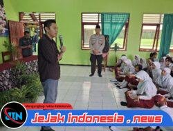 Polres Blitar Kota Gelorakan Anti Bullying Cegah Kekerasan di Kalangan Pelajar