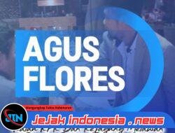Agus Flores Tegaskan, Jangan Ada Lembaga Hukum Menentang Presiden Prabowo