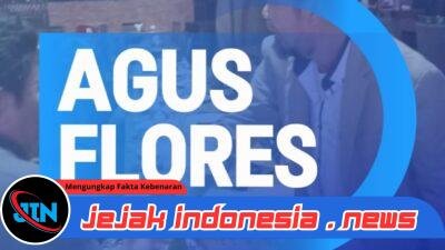 Agus Flores Tegaskan, Jangan Ada Lembaga Hukum Menentang Presiden Prabowo