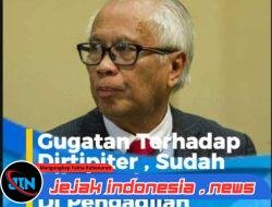 Gugatan Terhadap Dittipiter Bareskrim Polri di Pengadilan Jakarta Selatan