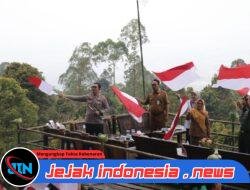 Semangat Kemerdekaan, Polres Magetan dan Forkopimda Magetan “Ngopi Bareng” Bersama Petani Kopi di Lereng Lawu