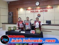 Polda Jatim Ungkap Penyalahgunaan LPG Subsidi di Malang, Tersangka Raup Untung Rp160 Juta Diamankan
