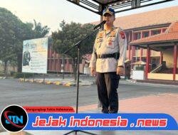 Waka SPN Polda Jatim Sampaikan Perdupsis Cetak Calon Bintara Polri Profesional dan Berintegritas