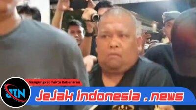 Kasasinya Ditolak, Kapan Samsul Tarigan Dieksekusi?