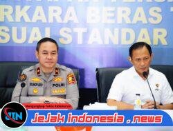 Kasus Beras Oplosan Tiga Petinggi PT PIM Jadi Tersangka