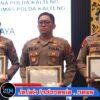 Prestasi Membanggakan, Bidhumas dan 21 Satker Polda Kalteng Raih Penghargaan IKPA dari DJPb