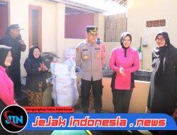 Bank Sampah Bhayangkari Polresta Banyuwangi Resmi Berdiri, Perkuat Gerakan Hijau